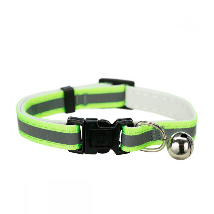 Trixie KITTEN Collar kaklasiksna kaķēniem atstarojošā 1gab