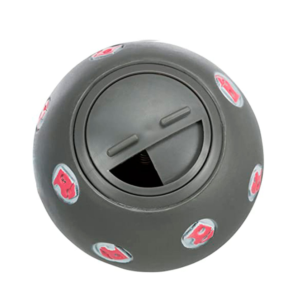 TRIXIE SNACK BALL interaktīva rotallieta kaķiem Bumba gardumiem 7cm