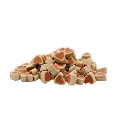 MR.BANDIT Sport Mini Salmon gardums suņiem ar Laša garšu 150g