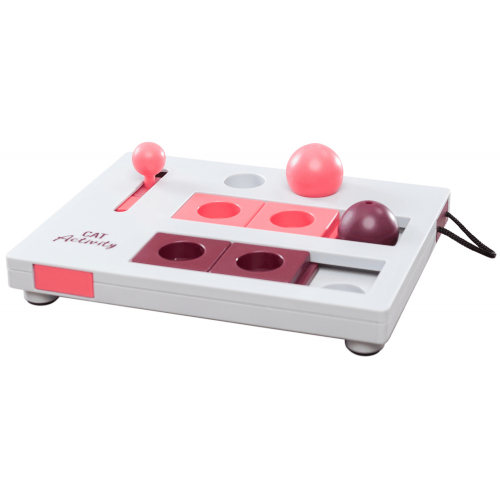 Trixie Activity Brain Mover stratēģiska interaktīva spēle kaķiem 25x20 cm
