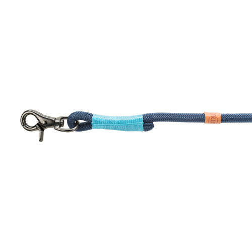 Trixie BE NORDIC suņu kaklasiksna L/XL 100cm Dark Blue