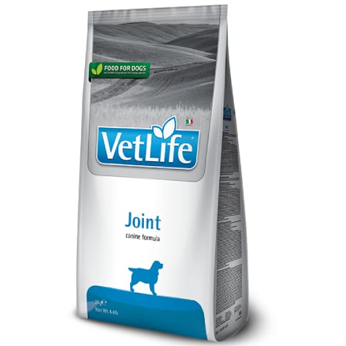 Farmina Vet Life Joint veterinārā suņu barība locītavām 2 kg