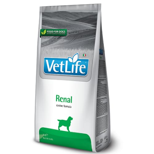 Farmina Vet Life Renal veterinārā suņu barība nierēm 12 kg
