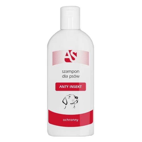 AS Shampoo Dog Anti Insect šampūns pret blusām un ērcēm suņiem 250 ml