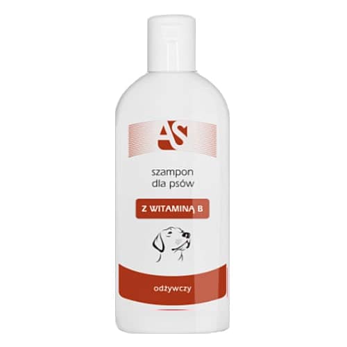 AS SHAMPOO DOG B5 šampūns suņiem ar provitamīnu 250ml