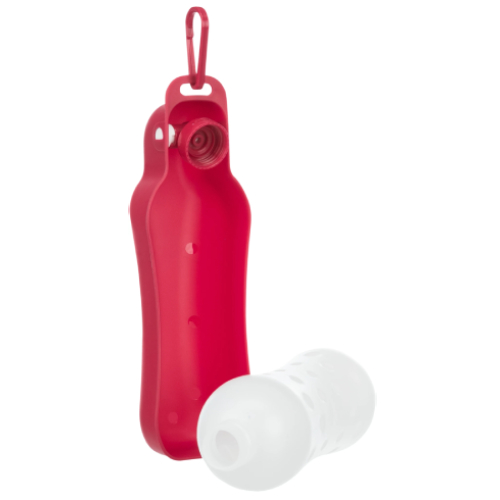 Trixie Ceļojumu ūdens pudele ar bļodu 500ml