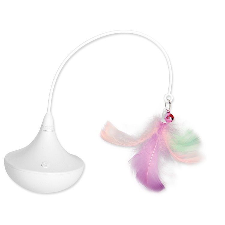 Epic Pet SPINNING automātiskā interaktva rotaļlieta kaķiem 8cm
