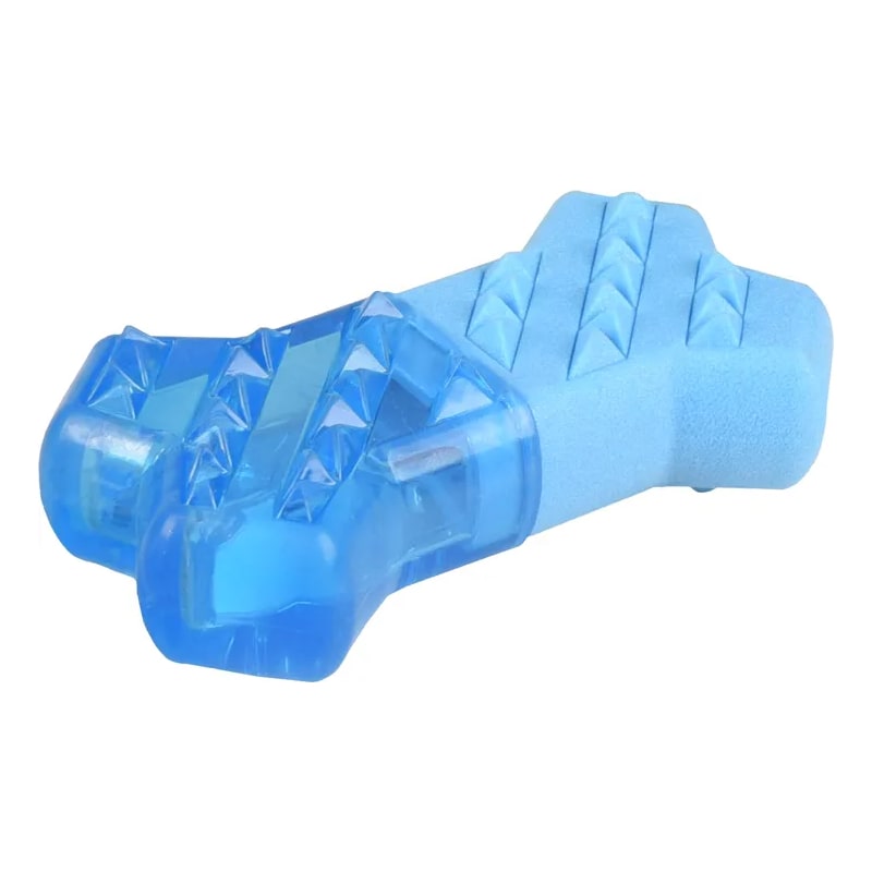 FLEMINGO FRESK TOY atvēsinoša rotaļlieta suņiem Bone 13cm