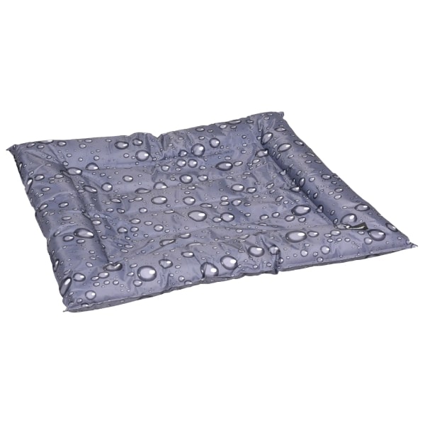 FLAMINGO FRESK DROP BED atvēsinoša guļvieta suņiem M 76x66cm