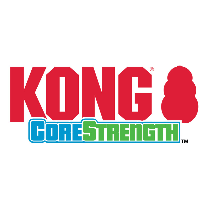 KONG Corestrength Bone rotaļlieta suņiem izturīga S/M 14cm