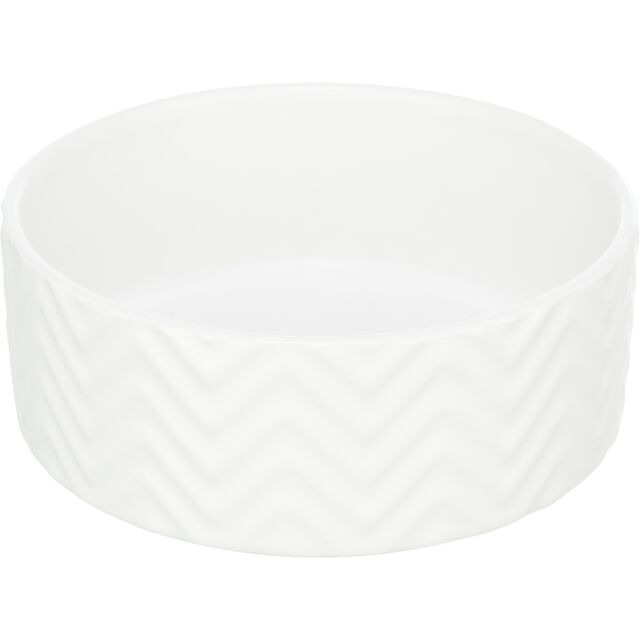 Trixie keramikas bļoda suņiem, kaķiem White 16cm 900ml