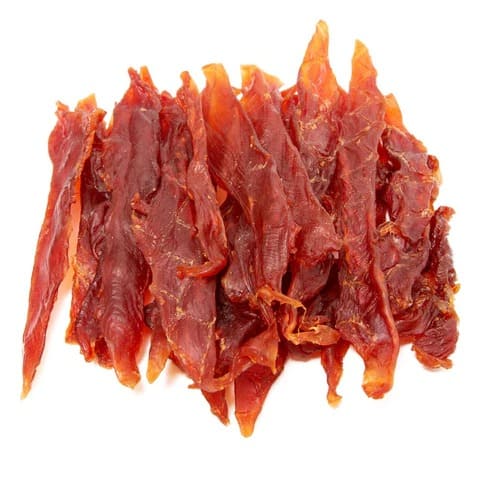 Mr.Bandit Jerky Duck gaļas gardumi suņiem ar pīles fileju 500 g