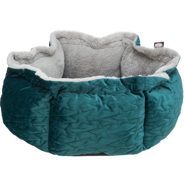 TRIXIE ESTELLE GREEN suņu kaķu guļvieta 50cm