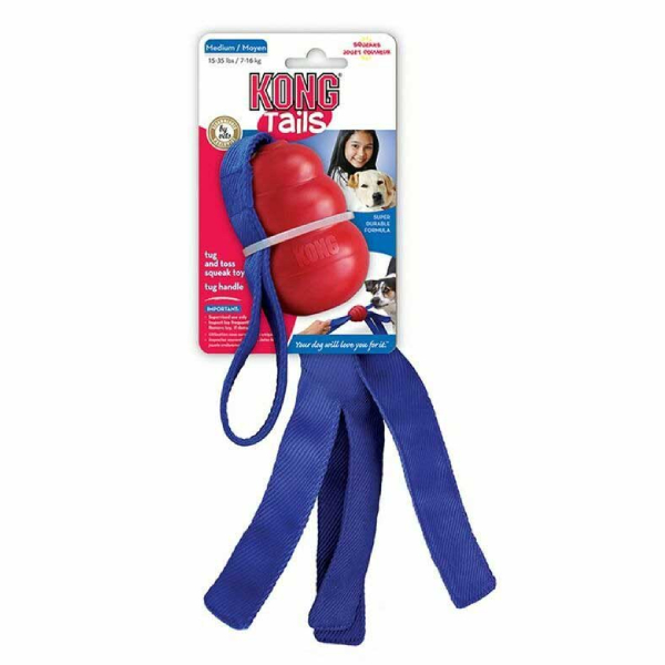 KONG TAILS rotaļlieta suņiem L 56cm