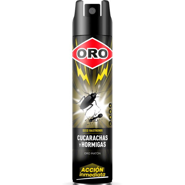 ORO Killer aerosols pret rāpojošiem kukaiņiem 750 ml