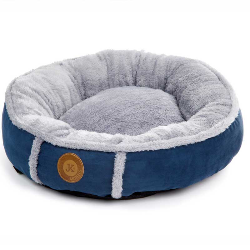 JK BALU BLUE suņu un kaķu guļvieta S 50x13cm