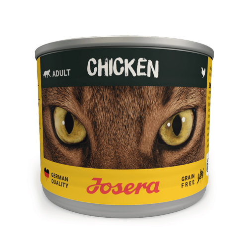 Josera Cat Chicken kaķu konservi ar vistu 200 g