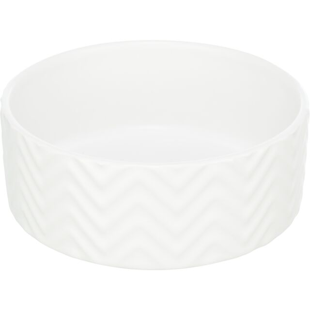 Trixie keramikas bļoda suņiem, kaķiem White 13cm 400ml