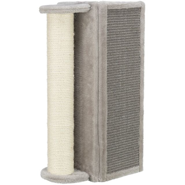 TRIXIE BOARD CORNER POST GREY XL ø9cm 19x58x19cm nagu asināmais ar stabu