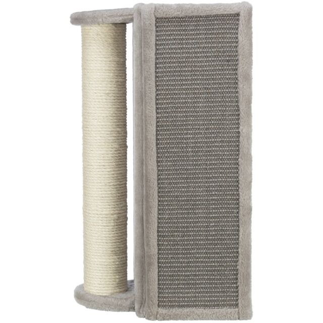 TRIXIE BOARD CORNER POST GREY XL ø9cm 19x58x19cm nagu asināmais ar stabu