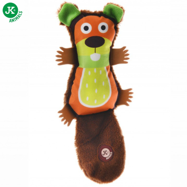 JK BEAVER suņu rotaļlieta Bebris 32cm