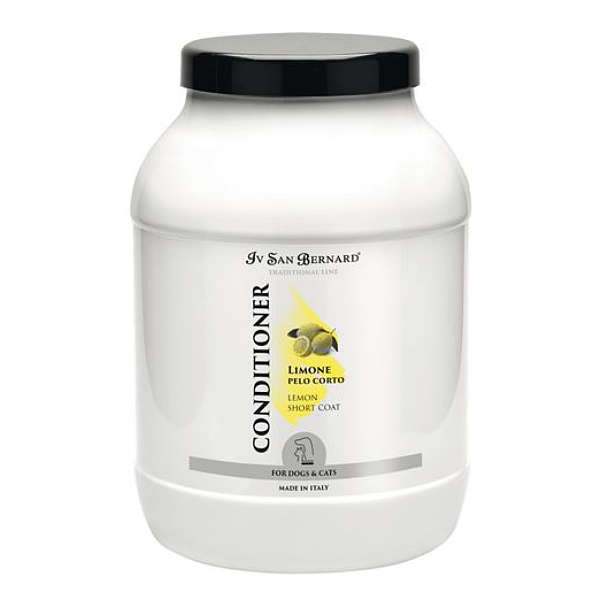 IV SAN BERNARD LEMON kondicionieris suņiem, kaķiem pretblaugznu 3000ml
