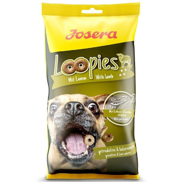 Josera Loopies Lamb gardumi suņiem ar jēru 150 g