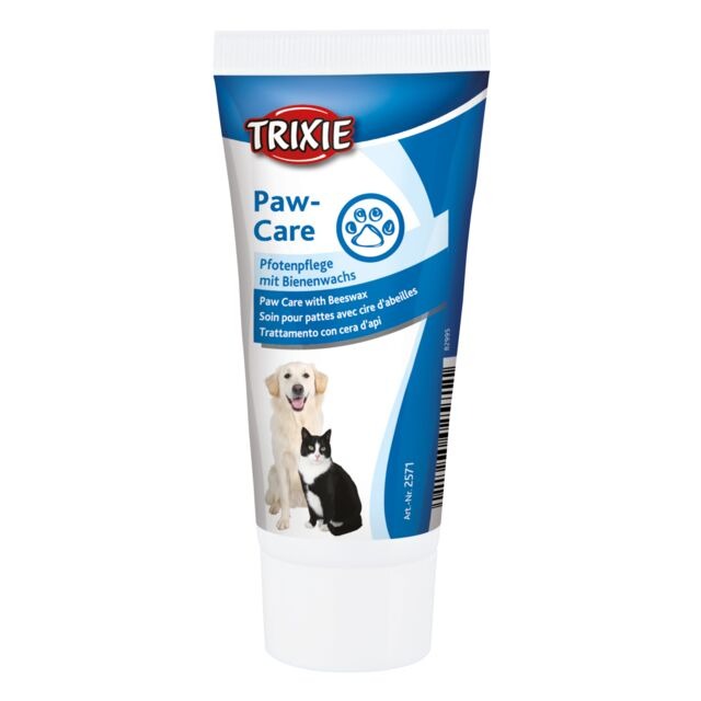 Trixie Paw Care krēms suņu un kaķu ķepu aizsardzībai ar bišu vasku 50 ml