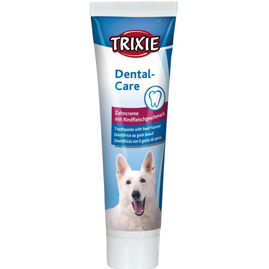 Trixie Dental zobu pasta suņiem ar gaļas garšu 100 g