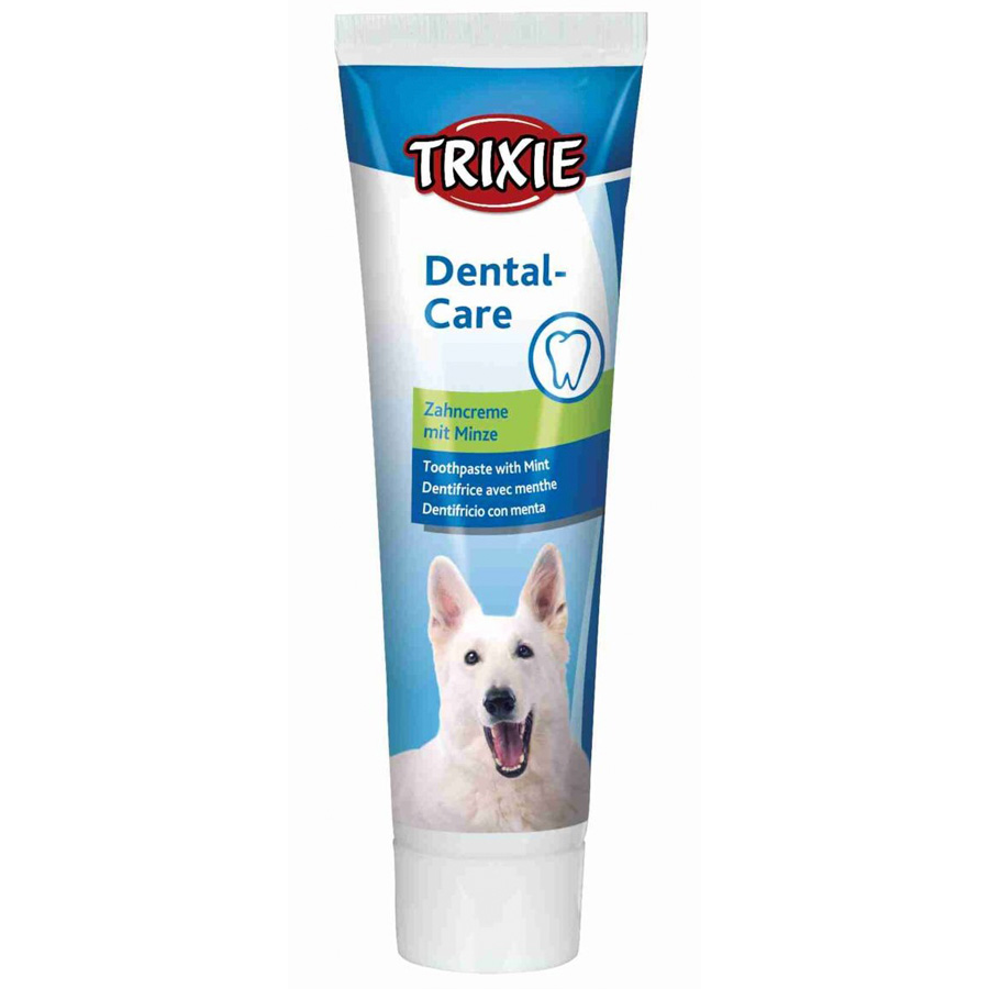 Trixie Dental zobu pasta suņiem ar piparmētras garšu 100 g