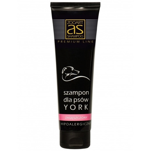 AS SHAMPOO DOG YORK PREMIUM šampūns suņiem 300ml
