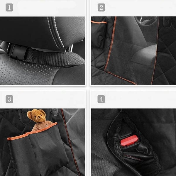 Seat Cover aizsargpārvalks automašīnas sēdeklim 130x145 cm