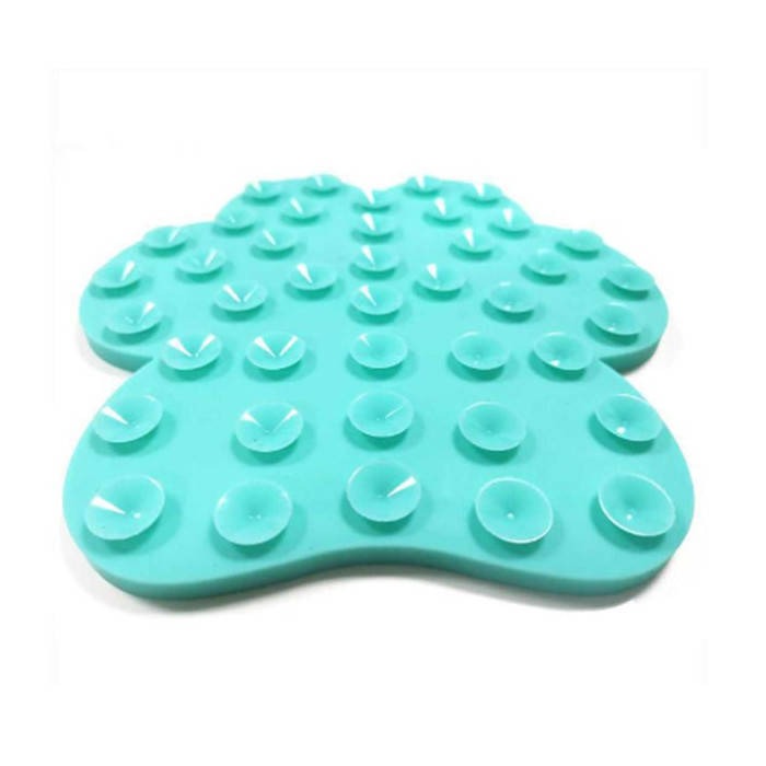 Lēnas ēšanas laizīšanas paklājs Slow Feed Paw 18cm