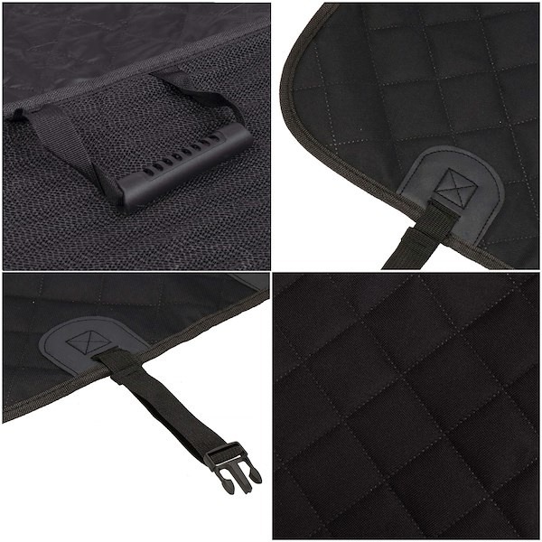 Seat Cover aizsargpārvalks automašīnas priekšējam sēdeklim 102x50 cm