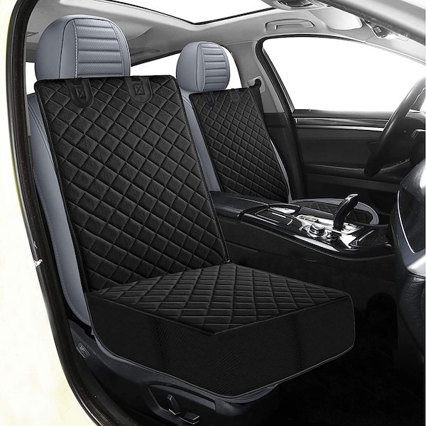 Seat Cover aizsargpārvalks automašīnas priekšējam sēdeklim 102x50 cm