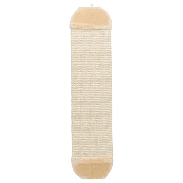TRIXIE BOARD XXL CREAM PLUSH 18x78cm Nagu asināmais dēlis kaķiem