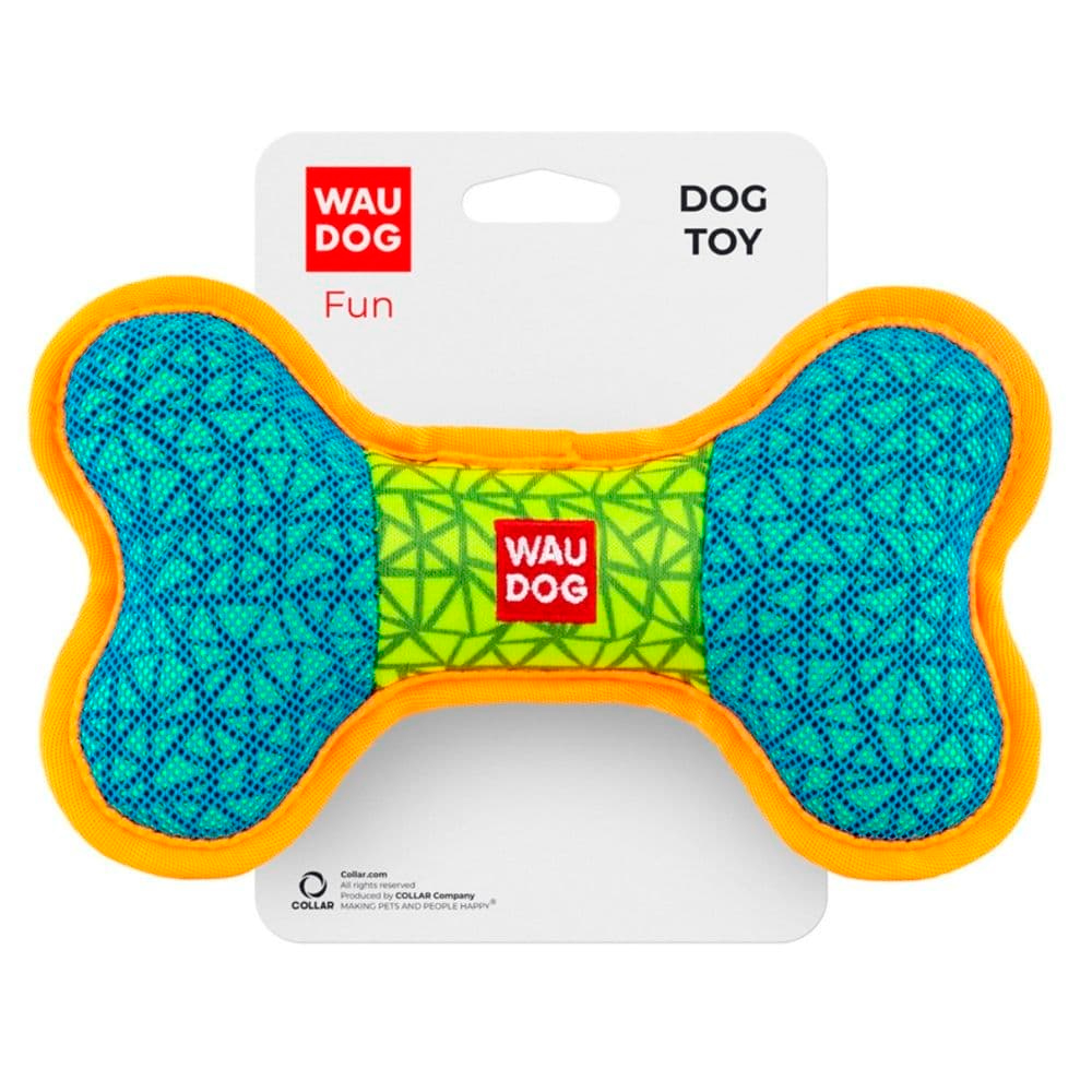 WAUDOG rotaļlieta suņiem Bone Blue  20cm