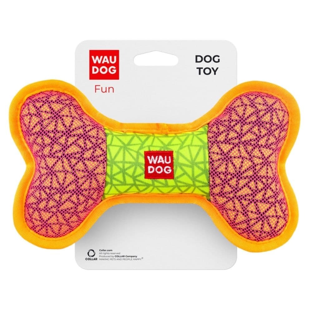 WAUDOG rotaļlieta suņiem Bone Pink 20cm