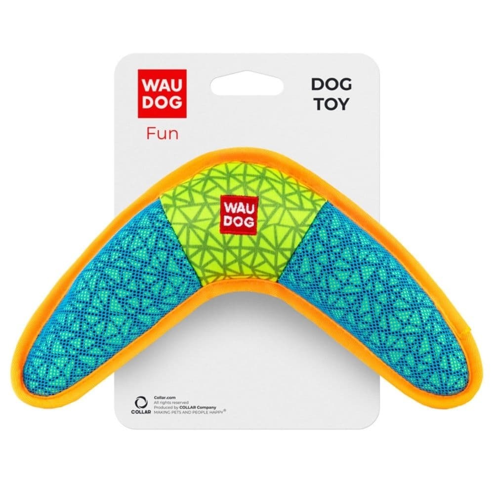 WAUDOG rotaļlieta suņiem Boomerang Blue  24cm