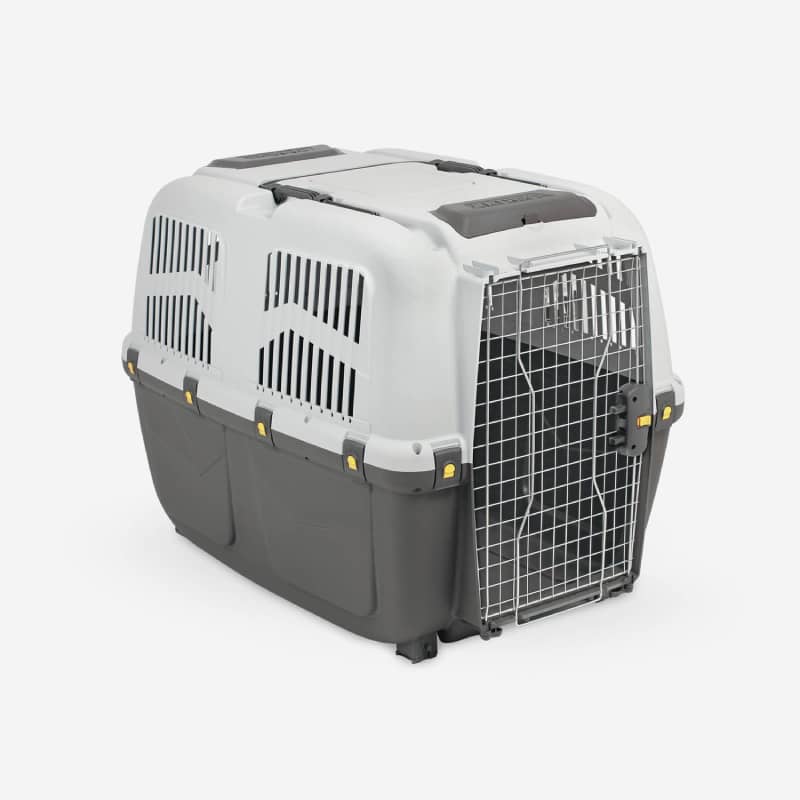 Skudo IATA 7 transportēšanas konteiners suņiem līdz 45 kg 105x73x76 cm