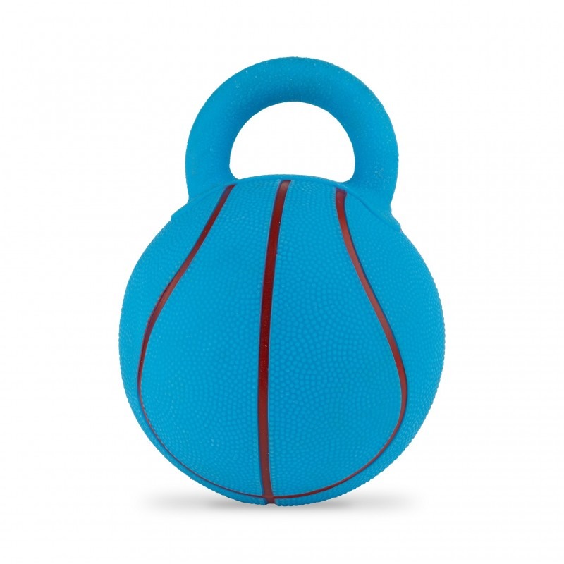 Rotaļlieta suņiem Vinila mini basketbola bumba ø 16cm