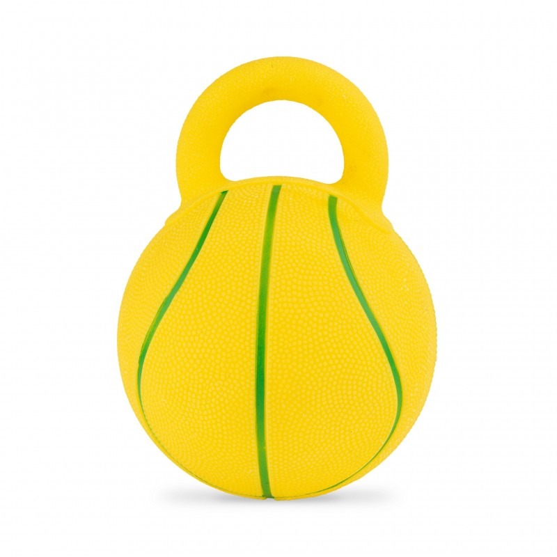 Rotaļlieta suņiem Vinila mini basketbola bumba ø 16cm