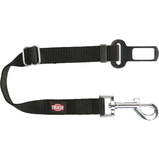 Trixie Safety Belt auto drošības siksna suņiem S-M 45-70 cm 25 mm