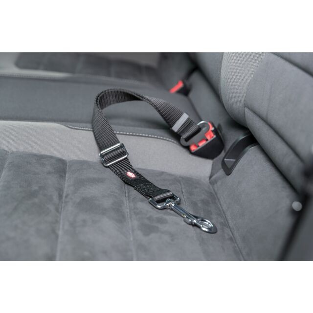 Trixie Safety Belt auto drošības siksna suņiem S-M 45-70 cm 25 mm