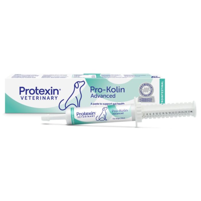 Protexin Pro-Kolin Advanced pasta pret caureju suņiem 30 ml