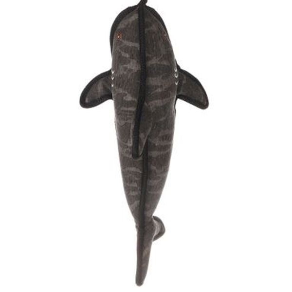 Flamingo Dobbla Shark auduma rotaļļieta suņiem 40cm