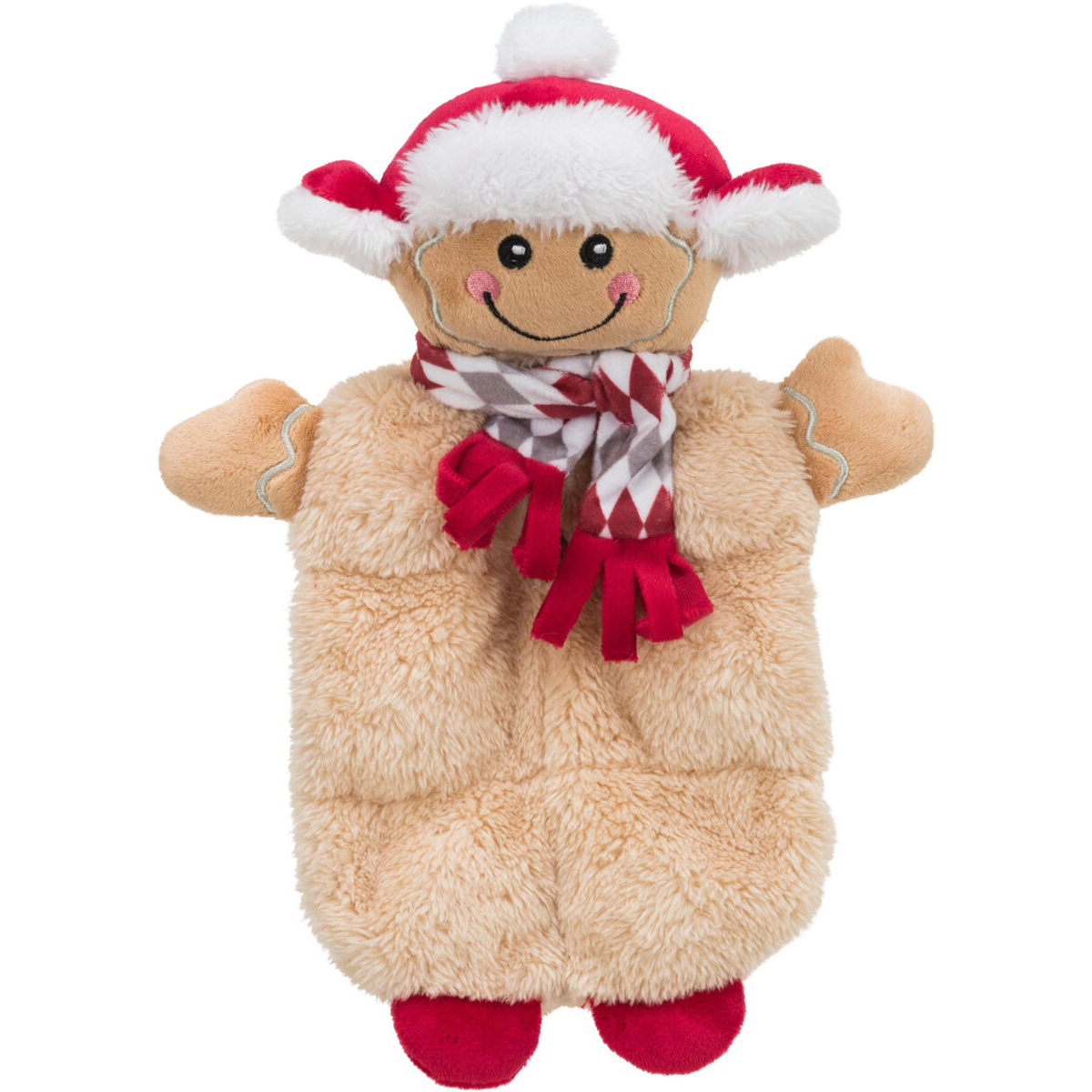 TRIXIE DOG CHRISTMAS TOY rotaļlieta suņiem ar skaņu 30cm