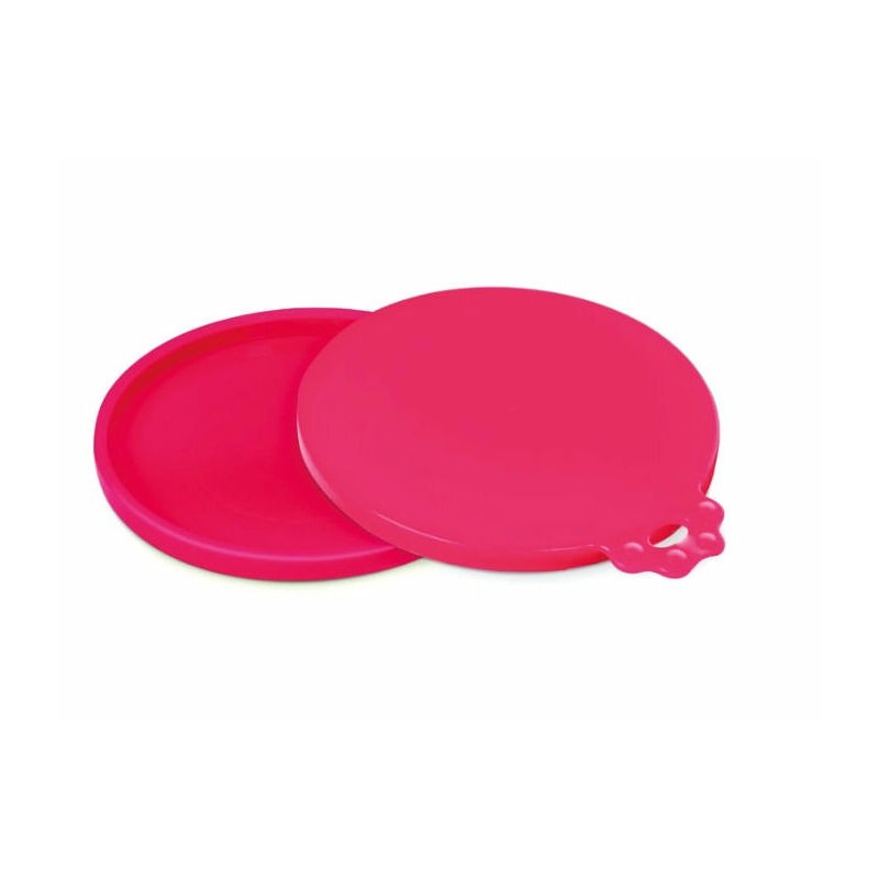 Record plastmasas vāks konservu bundžām 7.8cm 2gb
