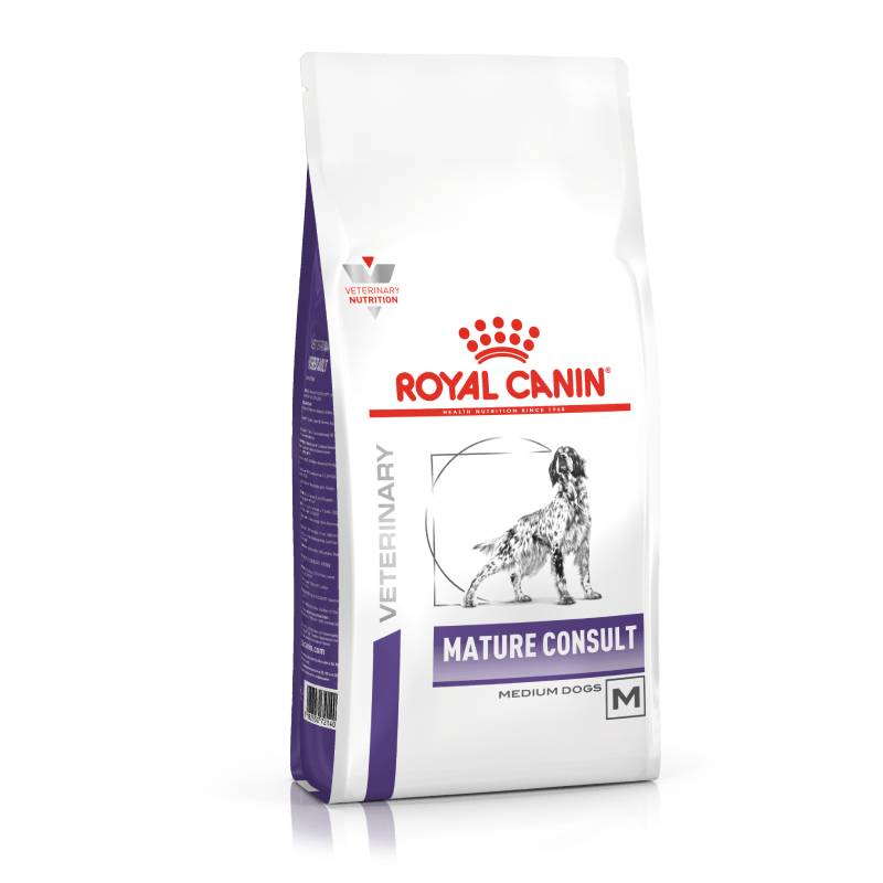 Royal Canin Mature Consult Medium veterinārā suņu barība senioriem 10 kg