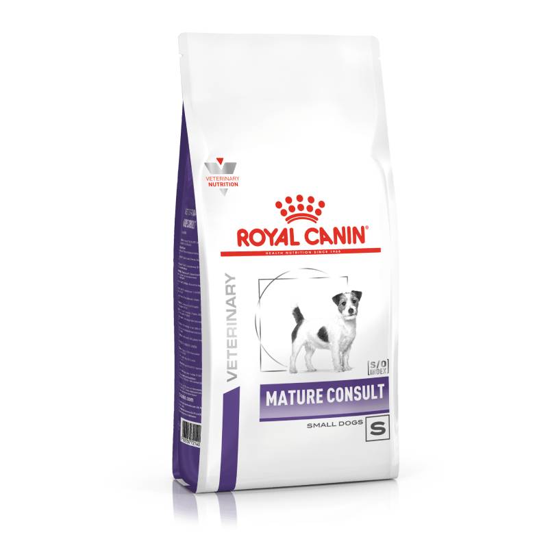 Royal Canin Mature Consult Small veterinārā suņu barība senioriem 1.5 kg